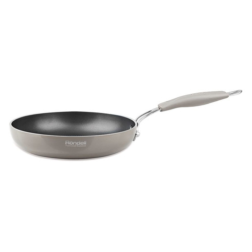 Сковорода Rondell Balance 0782-RD-01, 24см, без крышки, серый