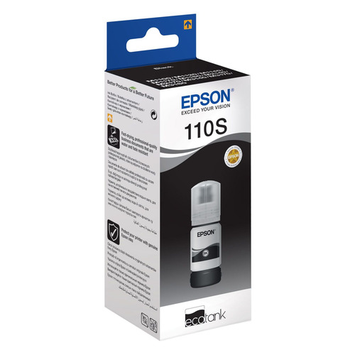 Картридж Epson MX1XX L, черный / C13T01L14A