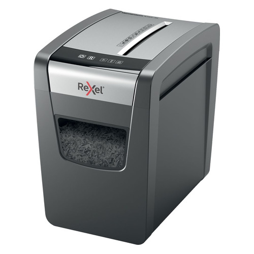 Уничтожитель бумаг Rexel Momentum X312-SL, P-3, 12 лист. одновременно, 23л [2104574eu]
