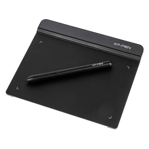 Графический планшет XP-PEN Star G640 А6 черный [starg640]