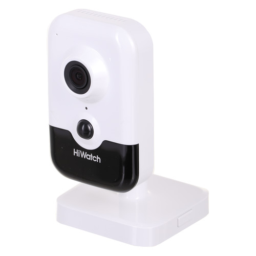 Камера видеонаблюдения IP HIWATCH DS-I214(B), 1080p, 2.8 мм, белый [ds-i214(b) (2.8 mm)]
