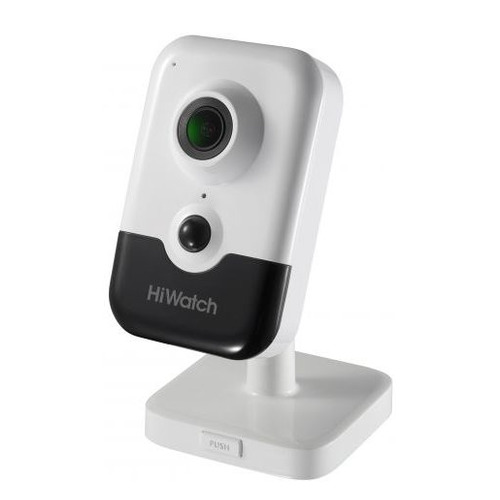 Камера видеонаблюдения IP HIWATCH DS-I214W(B), 1080p, 4 мм, белый [ds-i214w(b)(4mm)]