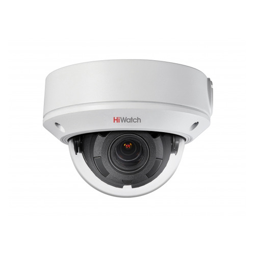 Камера видеонаблюдения IP HIWATCH DS-I258, 1080p, 2.8 - 12 мм, белый [ds-i258 (2.8-12 mm)]