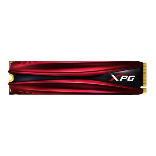 SSD накопитель A-Data S11 Pro AGAMMIXS11P-1TT-C 1ТБ, M.2 2280, PCI-E x4, NVMe