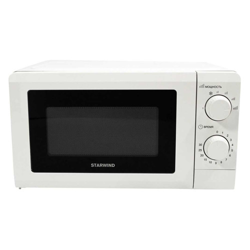Микроволновая печь StarWind SMW3320, 700Вт, 20л, белый