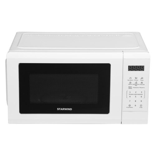 Микроволновая печь StarWind SMW4220, 700Вт, 20л, белый