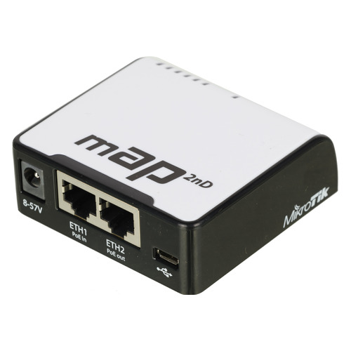 Точка доступа MIKROTIK mAP [rbmap2nd]