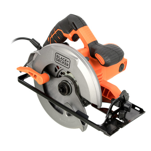 Циркулярная пила (дисковая) BLACK+DECKER CS1550-QS