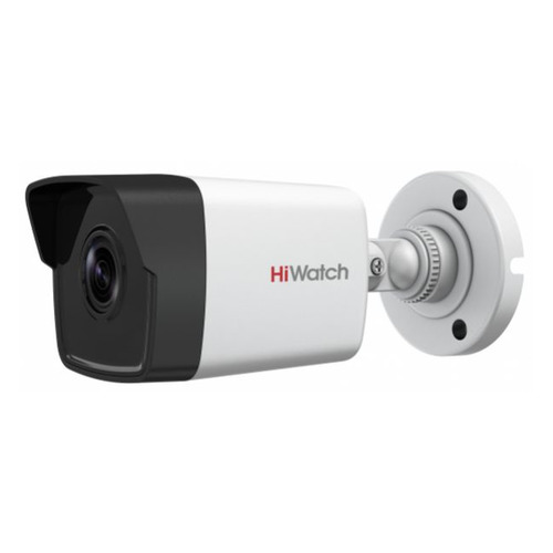 Камера видеонаблюдения IP HIWATCH DS-I250, 1080p, 2.8 мм, белый [ds-i250 (2.8 mm)]