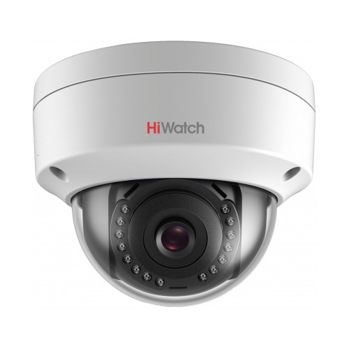 Камера видеонаблюдения IP HIWATCH DS-I452, 1440p, 2.8 мм, белый [ds-i452 (2.8 mm)]