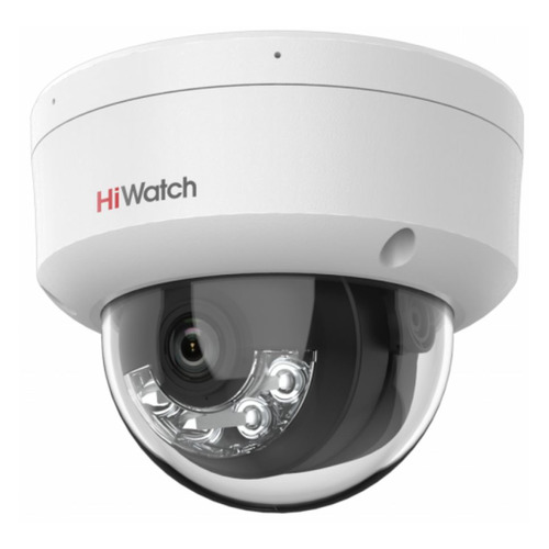 Камера видеонаблюдения IP HIWATCH DS-I452, 1440p, 2.8 мм, белый [ds-i452 (2.8 mm)]