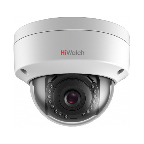 Камера видеонаблюдения IP HIWATCH DS-I452, 1440p, 4 мм, белый [ds-i452 (4 mm)]