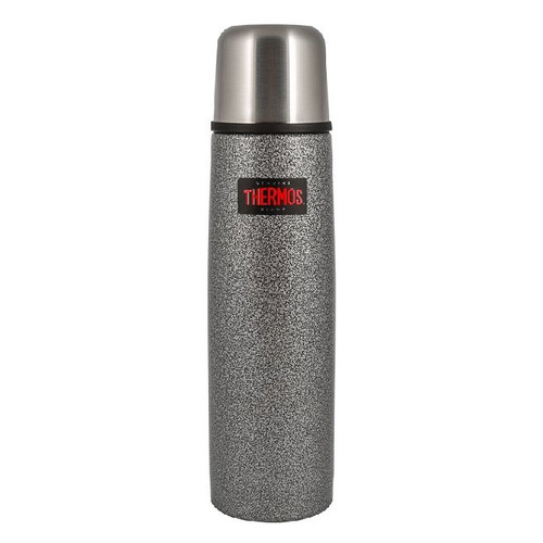 Термос Thermos FBB-750HM, 0.75л, серый [673480]