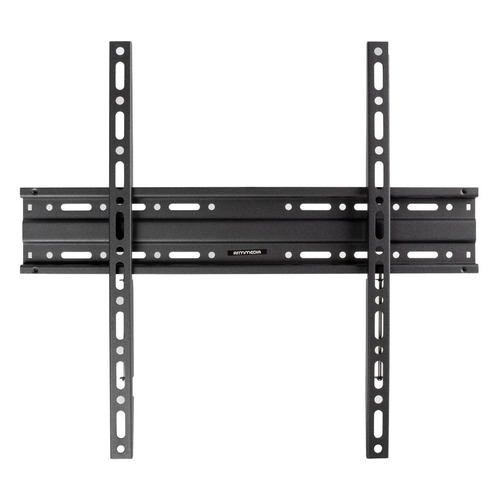 Кронштейн для телевизора Arm Media PLASMA-3 new, 22-65", настенный, фиксированный, черный [10207]