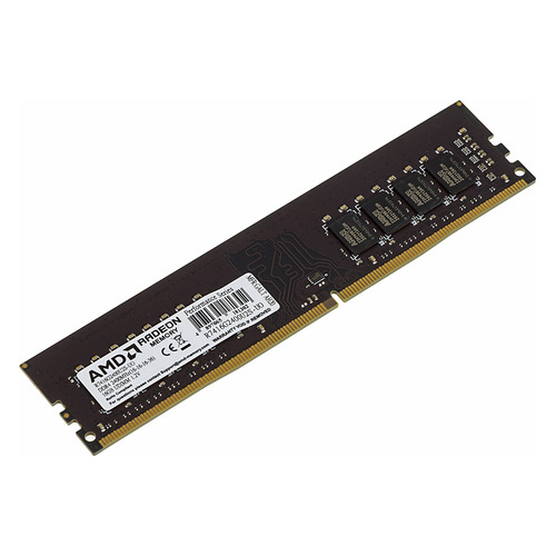 Модуль памяти AMD Radeon R7 Performance Series R7416G2400U2S-UO DDR4 - 16ГБ 2400, DIMM, OEM
