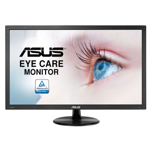 Монитор ASUS VP247HAE 23.6", черный [90lm01l0-b05170]
