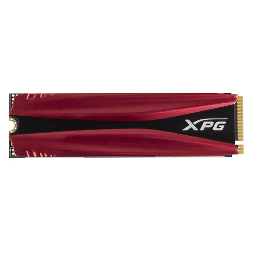 SSD накопитель A-Data S11 Pro AGAMMIXS11P-256GT-C 256ГБ, M.2 2280, PCI-E x4, NVMe