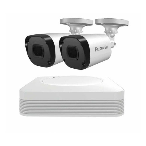 Комплект видеонаблюдения Falcon Eye FE-104MHD Light Smart