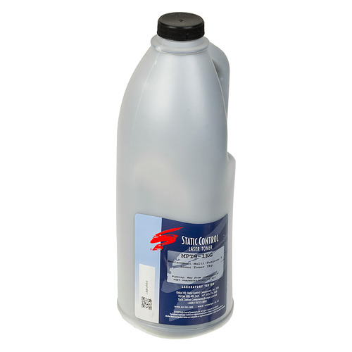 Тонер STATIC CONTROL MPT9-1KG, для HP LJ Pro PM401/ P2055/P3005/P3015, черный, 1000грамм, флакон