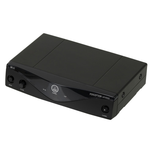 Радиосистема AKG Perception Wireless 45 Vocal Set BD A, черный [3251h00010]