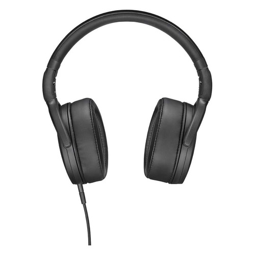 Гарнитура Sennheiser HD 400S, 3.5 мм, накладные, черный [508598]