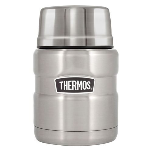 Термос Thermos SK 3000 SBK Stainless, 0.47л, серебристый [655332]