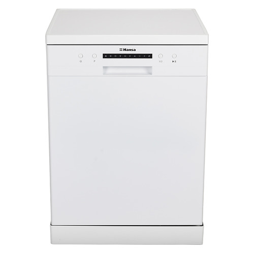 Посудомоечная машина Hansa ZWM616WH, полноразмерная, белая
