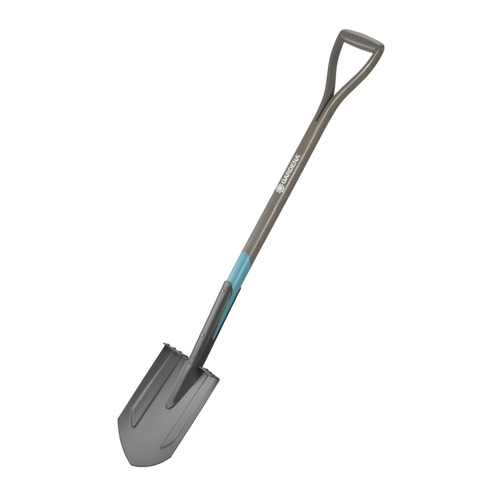 Лопата штыковая Gardena NatureLine 17001-20 для земляных работ, размер большой [17001-20.000.00]