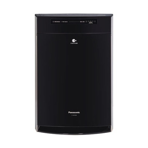 Климатический комплекc Panasonic F-VXR50R-K, черный [20333]