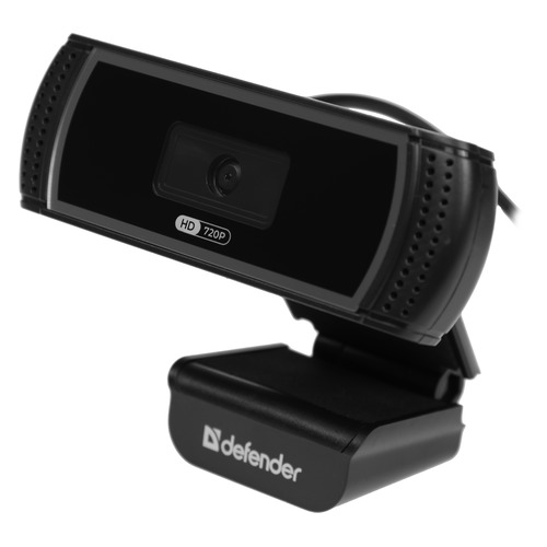 Web-камера Defender G-Lens 2597, черный [63197]