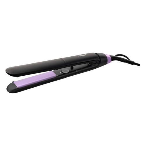 Выпрямитель для волос Philips BHS377/00, черный