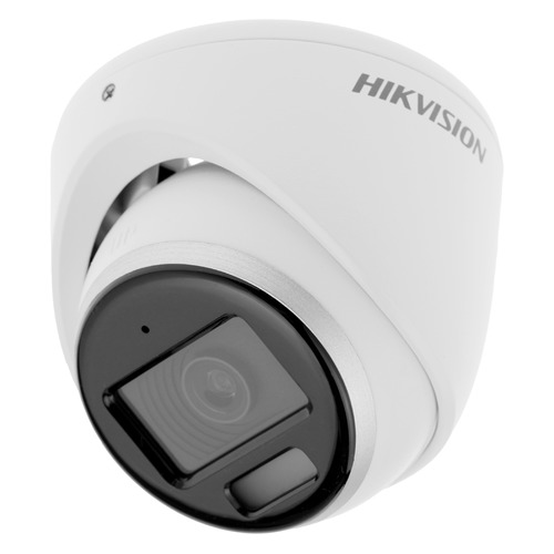 Камера видеонаблюдения аналоговая Hikvision DS-2CE72DFT-F, 1080p, 3.6 мм, белый [ds-2ce72dft-f (3.6 mm)]