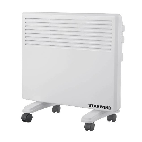Конвектор StarWind SHV4001, 1000Вт, белый