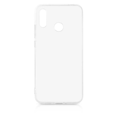 Чехол (клип-кейс) DF hwCase-78, для Huawei Y6 (2019)/Honor 8A/8A Pro/8A Prime/Y6s (2019), прозрачный