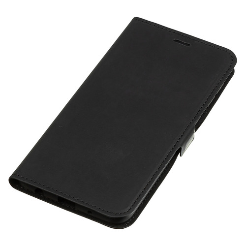 Чехол (флип-кейс) DF sFlip-40, для Samsung Galaxy A10, черный [df sflip-40 (black)]