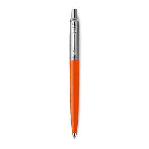 Ручка шариков. Parker Jotter Color (2076054) оранжевый M синие блистер
