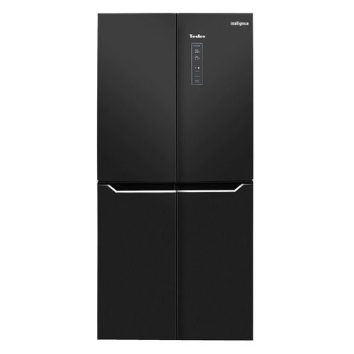 Холодильник TESLER RCD-480I двухкамерный графит