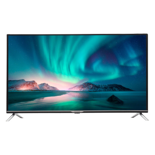 Телевизор Hyundai H-LED40ET3001, 40", FULL HD, черный
