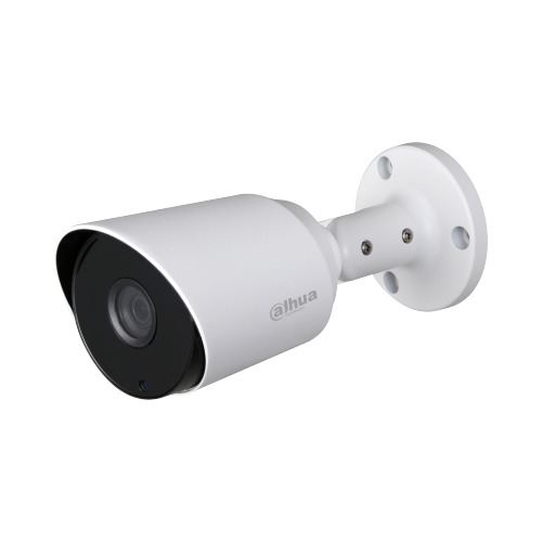 Камера видеонаблюдения аналоговая Dahua DH-HAC-HFW1200TP-0360B, 1080p, 3.6 мм, белый