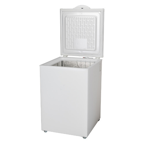 Морозильный ларь Indesit RCF 150 белый [859991575440]