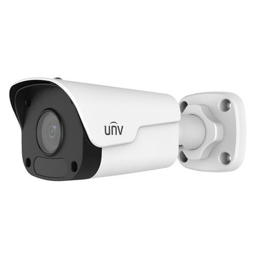Камера видеонаблюдения IP UNV IPC2122LR-MLP40-RU, 1080p, 4 мм, белый
