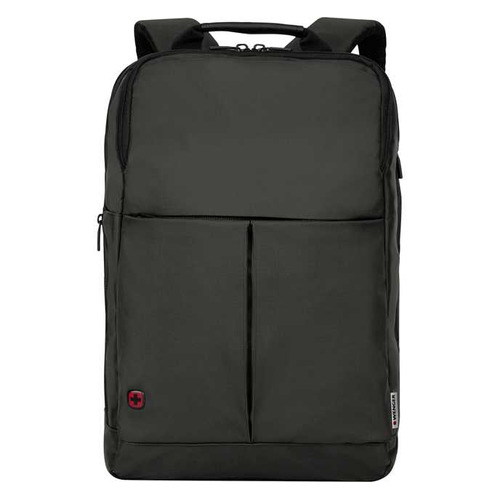 Рюкзак WENGER 601069, 28 х 42 х 8 см, 1кг, серый