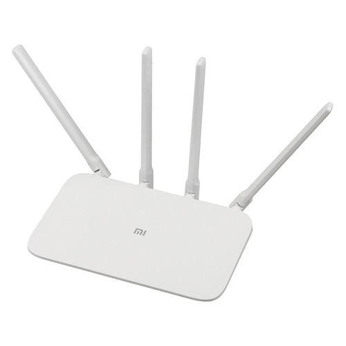 Wi-Fi роутер Xiaomi Mi WiFi Router 4A Giga Version, AC1200, белый [dvb4218cn]