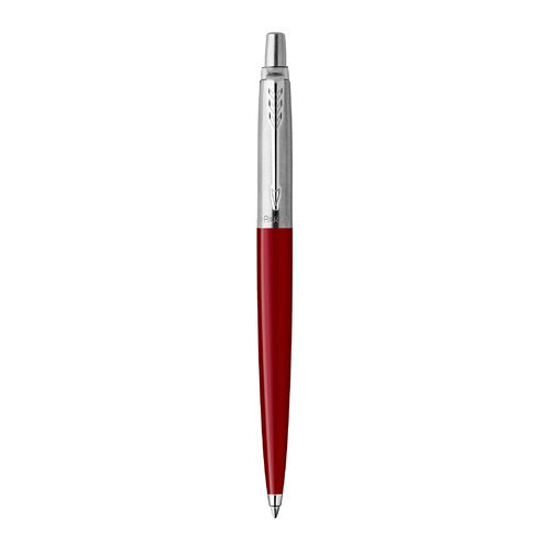 Ручка шариков. Parker Jotter Original K60 (R0033330) красный M синие подар.кор