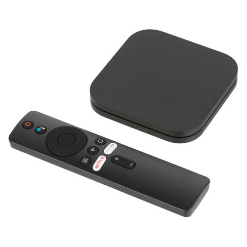 Медиаплеер Xiaomi Mi Box S, 8ГБ [mdz-22-ab]