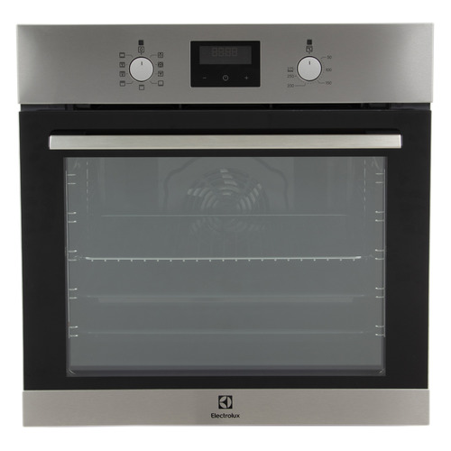 Духовой шкаф Electrolux OEF3H70TX, нержавеющая сталь/черный