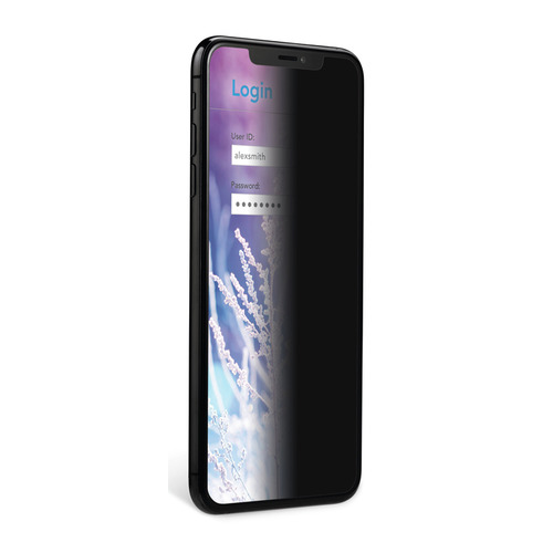 Пленка защиты информации для экрана 3M MPPAP019 для Apple iPhone XS Max 1 шт [7100218152]