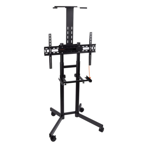 Подставка для телевизора Arm Media PT-STAND-8, 32-80", напольный, фиксированный, черный [10232]