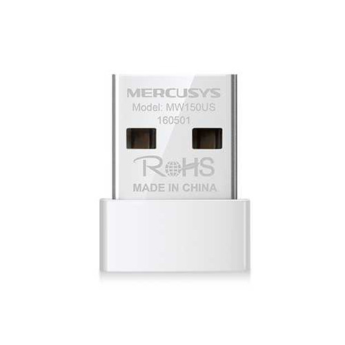 Сетевой адаптер WiFi MERCUSYS MW150US USB 2.0