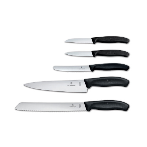 Набор кухонных ножей Victorinox Swiss Classic Kitchen [6.7133.5g]